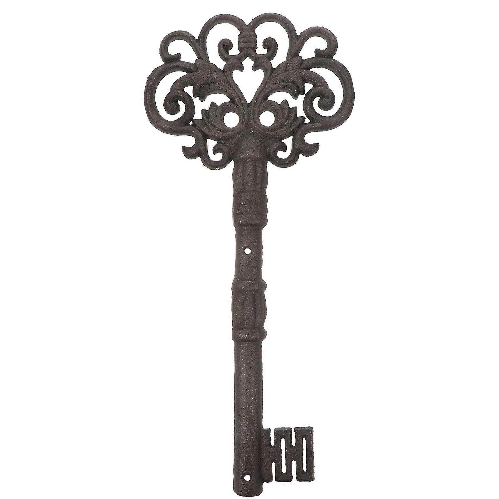 Stylish Wedding Sign Themed Key Display for Modern Rustic Homes