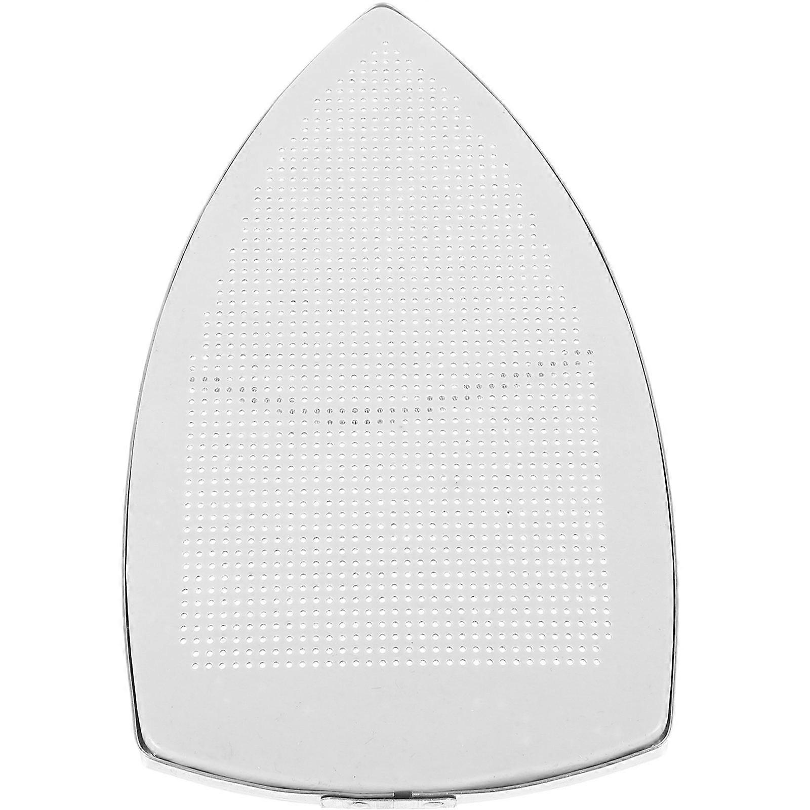 Easy-to-Use Ironing Sole Plate, Perfect for Both Shoes and Garments