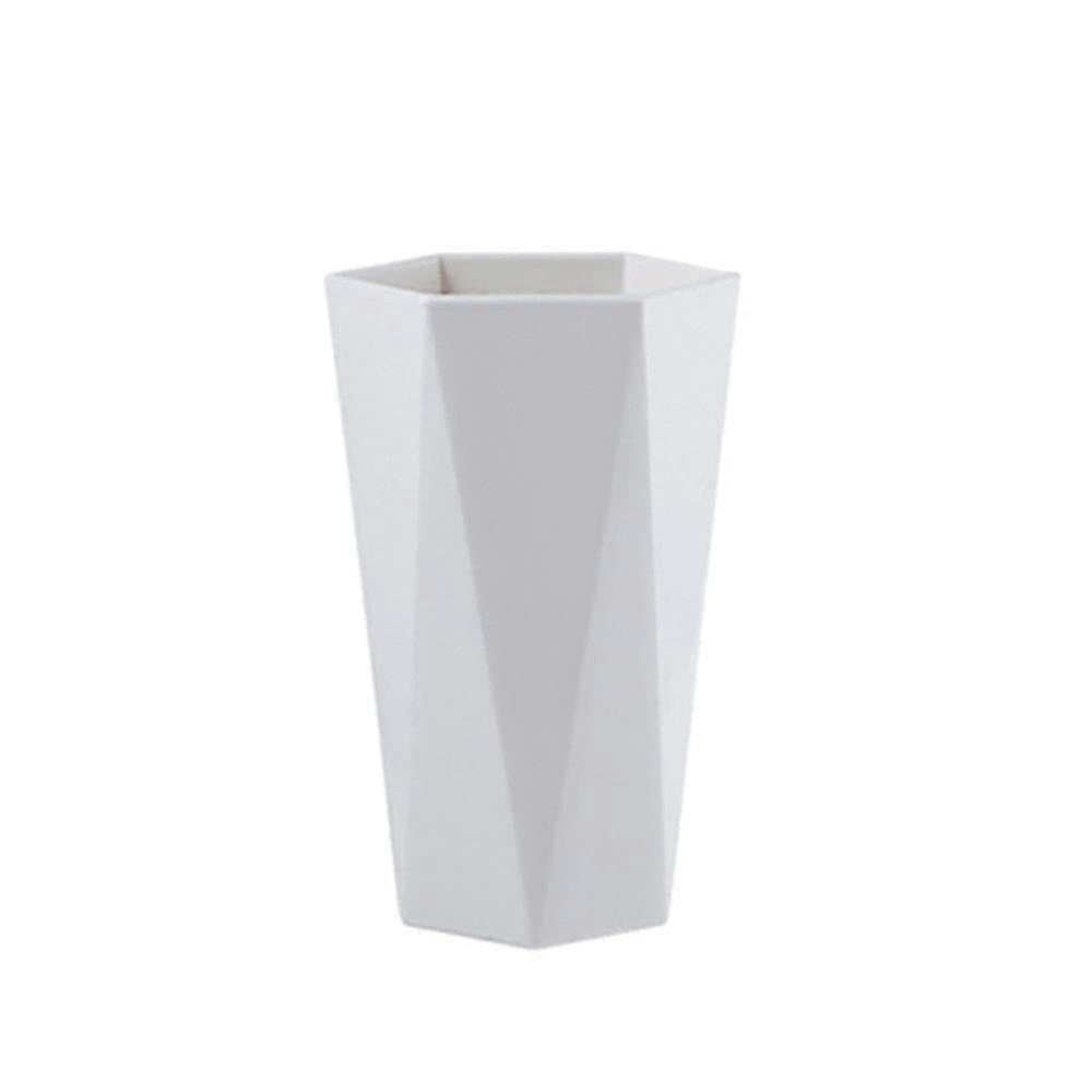 كوب حمام بلاستيكي مقاوم للحرارة ، 7.5x9.5 سم ، تصميم عملي