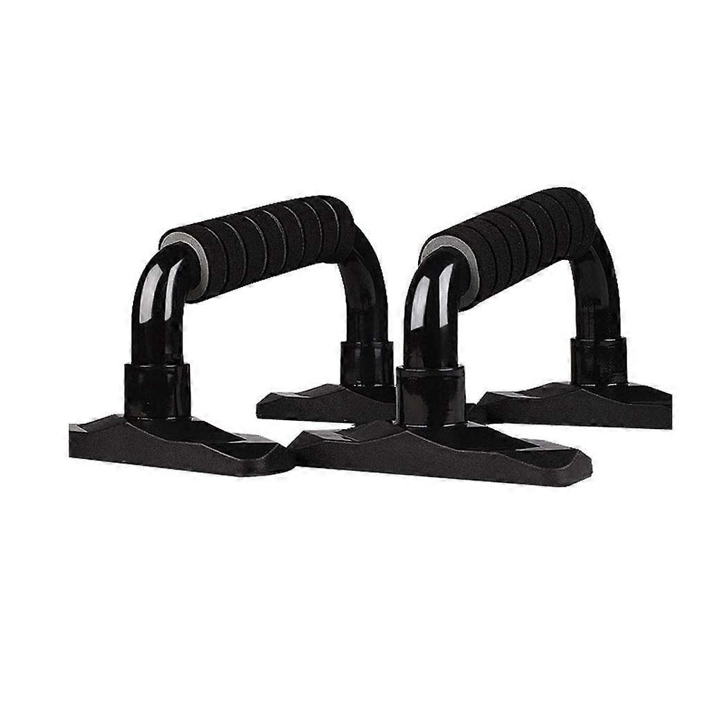 pushup holder, pushup bars with nonslip feet and comfort foam grip for ar pushup stand