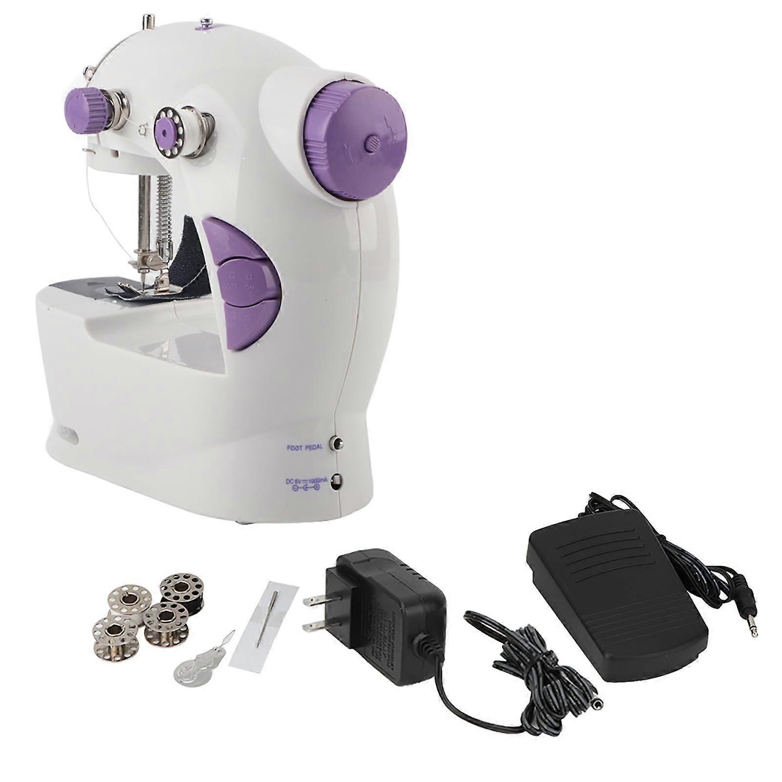 2025 Latest Model  Mini Portable Household MultiFunction Electric Sewing