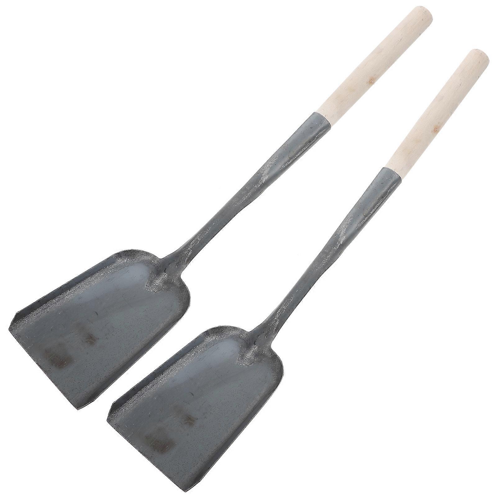 Fire Tools for Fireplace, Ergonomic Grip for Comfortable Home Cleaning