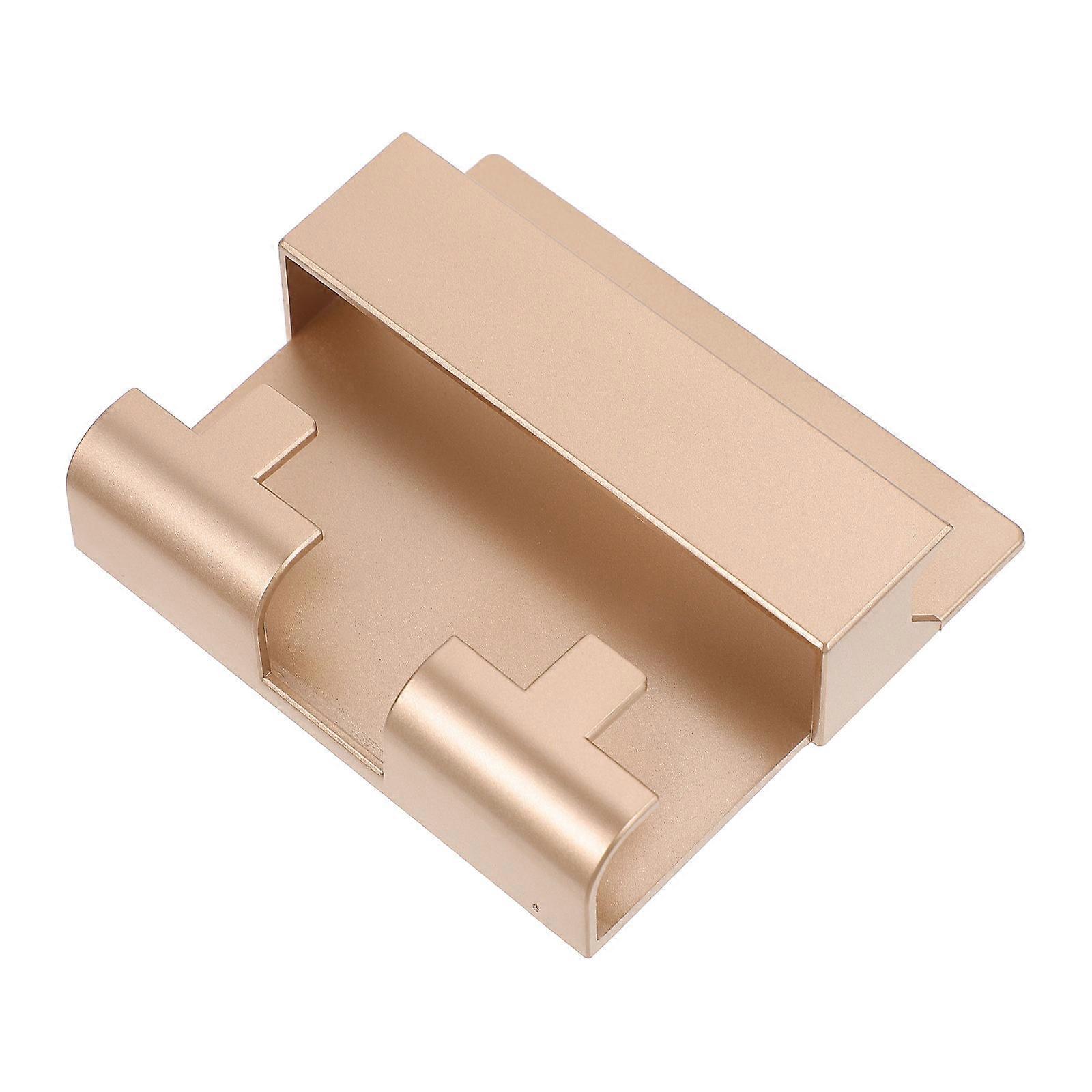 Durable Non Perforated Wall Mounted Bathroom Phone Stand for Shower Storage – Convenient Cellphone Holder for Easy Access and Viewing