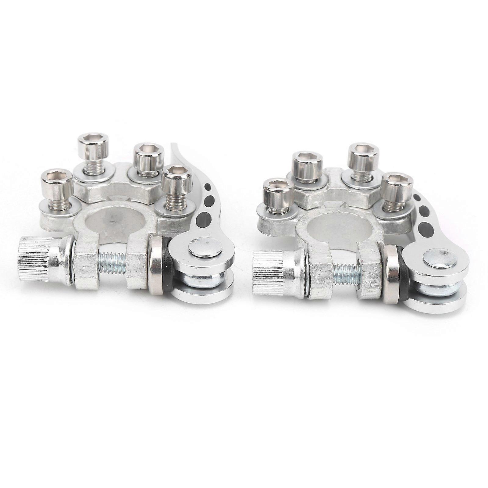 Battery Terminal Connector Clamp Quick Release / Adjust Disconnect Tool with Good Conductivity