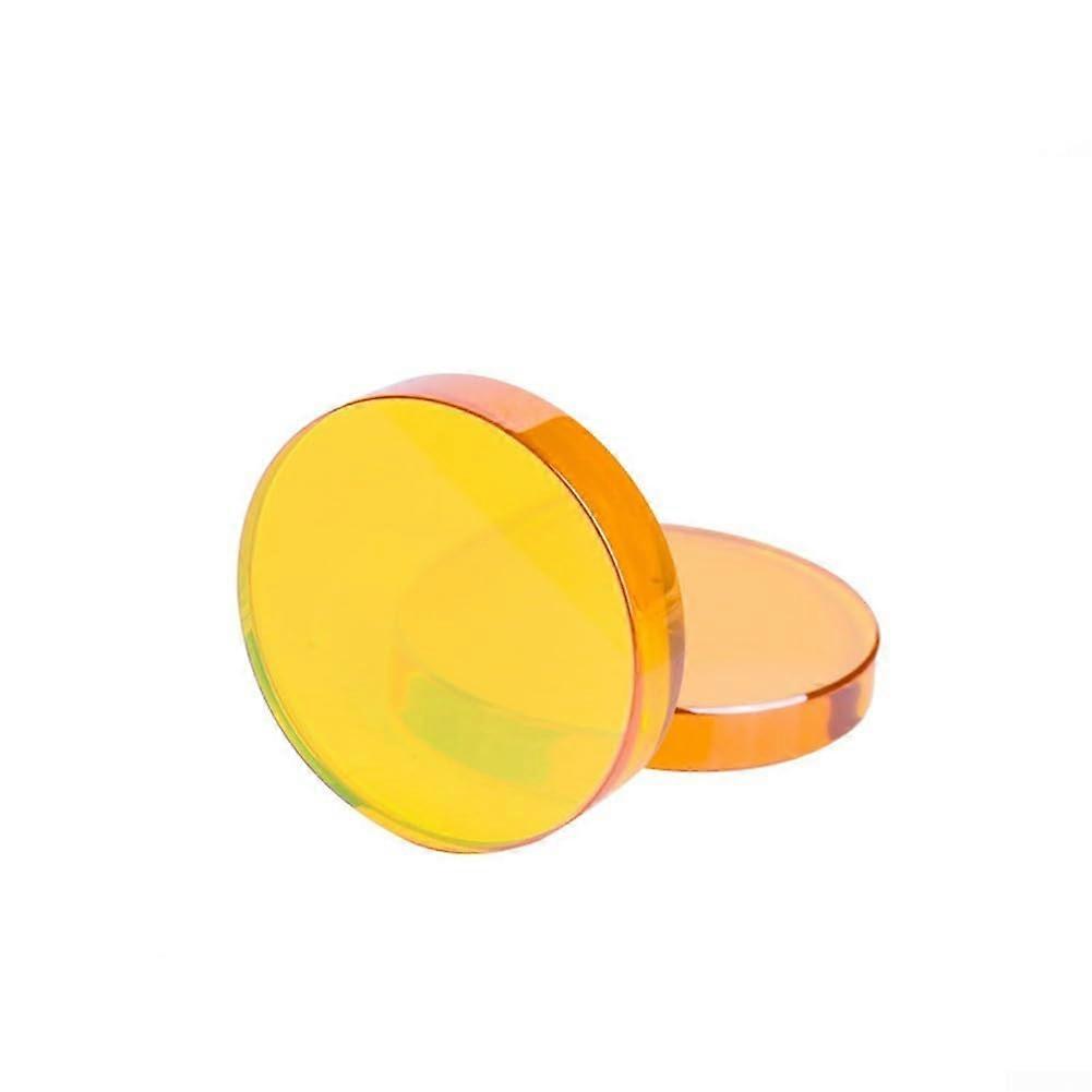 20mm ZnSe Focus Lens for Cutter and Engraver, Optimum Light Transmittance, High Temperature Resistance (50.8mm)