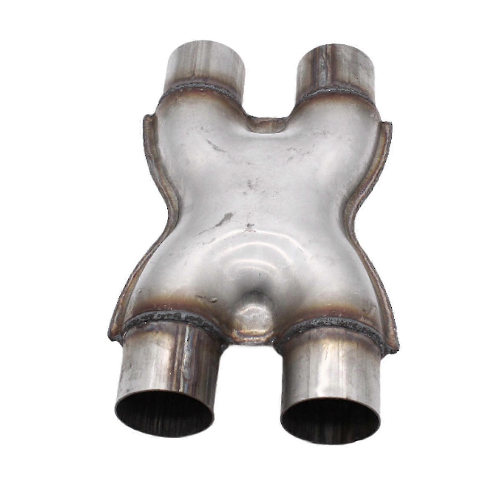 Generic Crossover x Pipe Replaces Professional Easy Installation High hwy