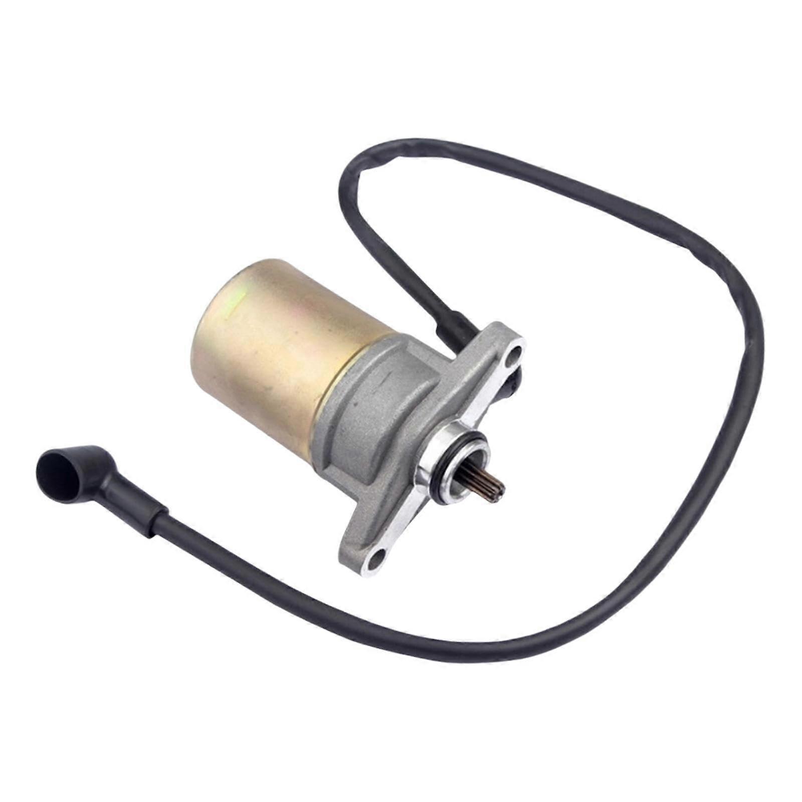 Gy6 Scooter Starter Motor Replacement Motor Start Device