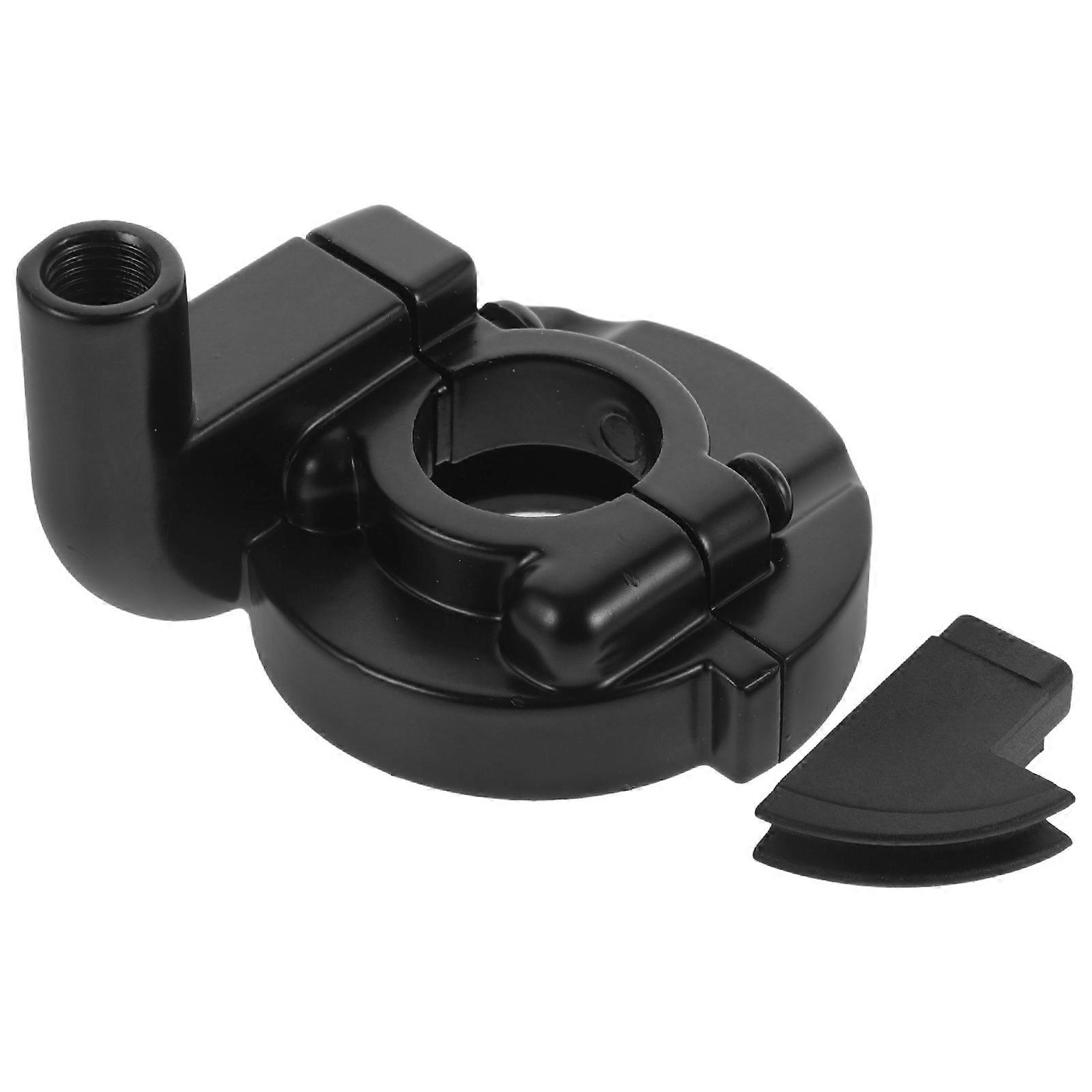 Precision Design Throttle Grip Casing Motorcycle Accessories Smooth Acceleration Outdoor Use 1Pack
