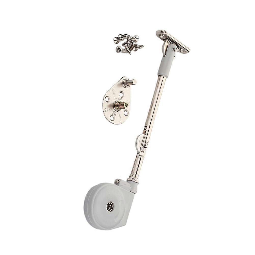 Door Lift Pneumatic Support Hydraulic Struts Sealing Function Diy Enthusiasts 1 Set