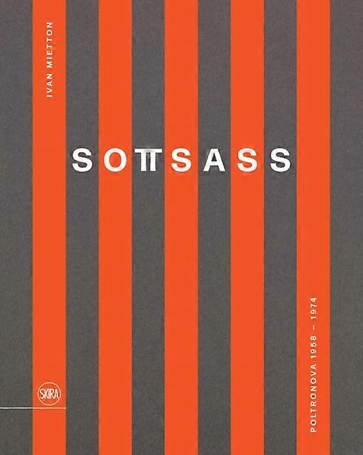 Sottsass Bilingual Edition Hardback Book