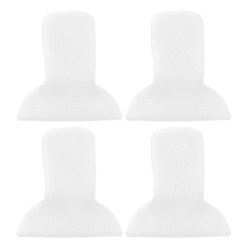 Sheet Fixing Clip Bed Sheet Clips Bedding Accessories 4Pcs Anti-Slipping Versatile Design