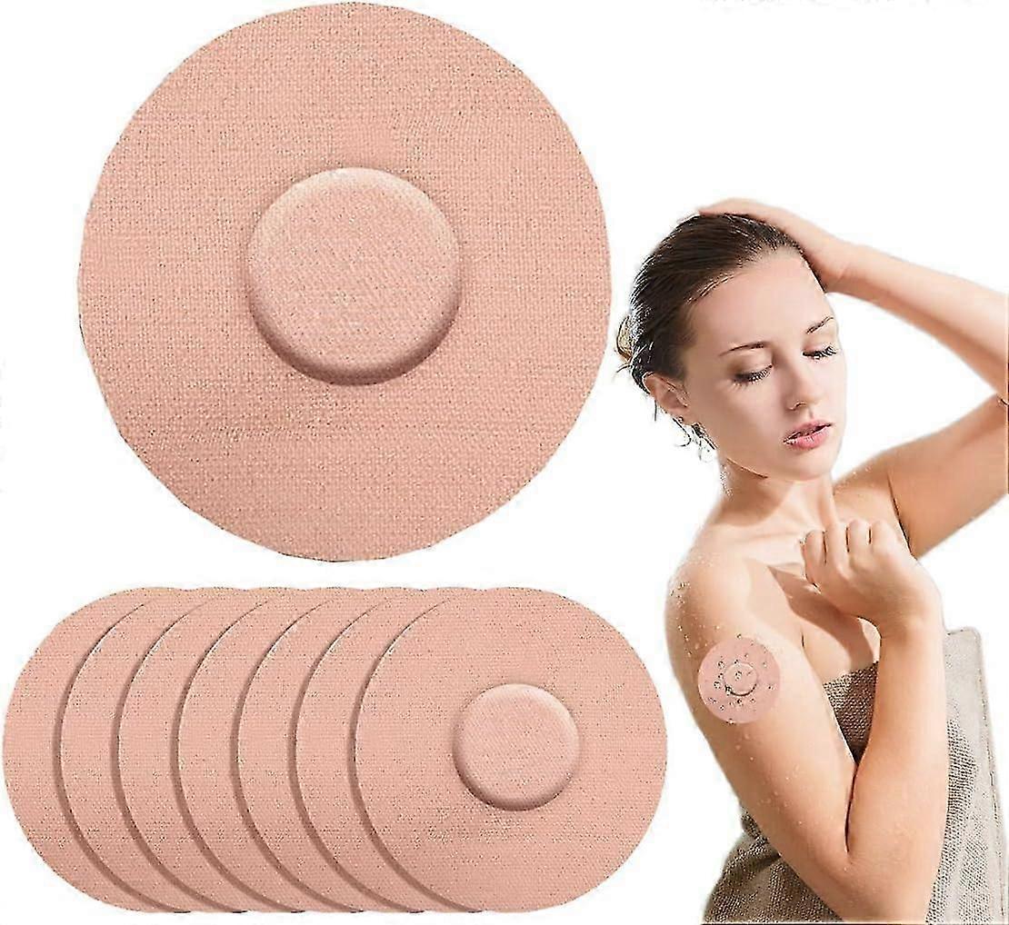 Sensor Covers For Freestyle Libre, 30 Pcs Sensor Adhesive Patches Waterproof Sensor Protection