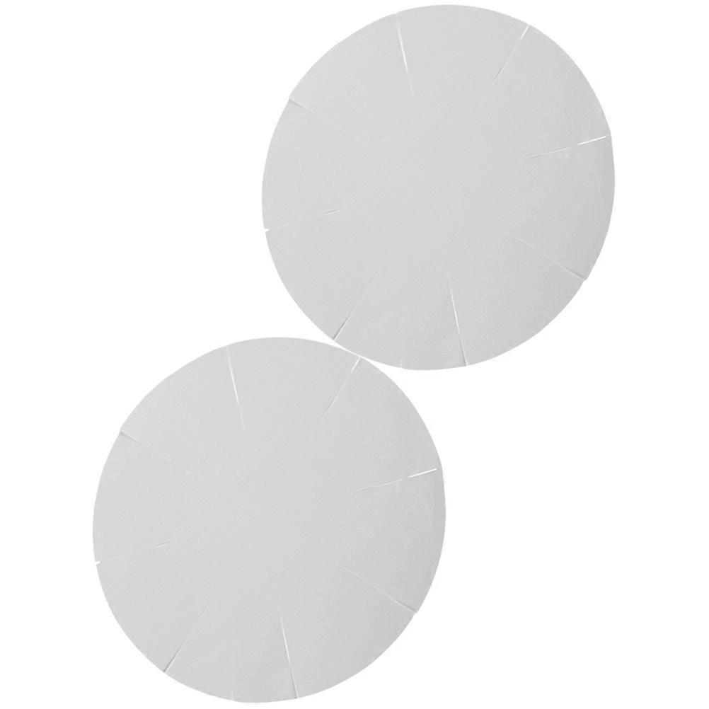 Reusable Baking Liner Non-Sticky Cake Mat for Baking Home Bakers 30.1X30.1X0.1CM High Temperature Resistance 2Pcs