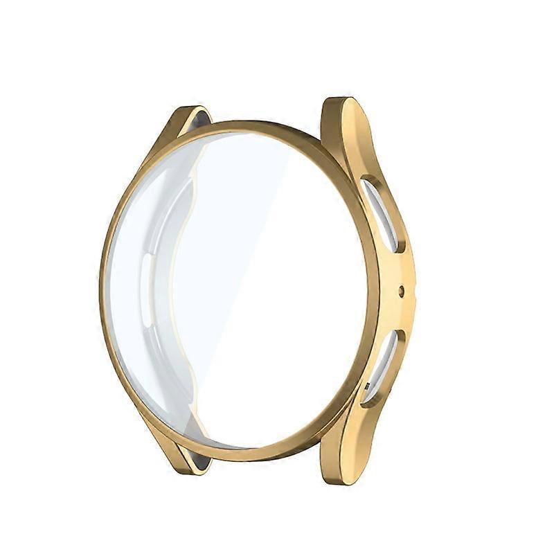 ENKAY Hat-Prince Full Coverage Electroplated Soft TPU Case with Screen Protection