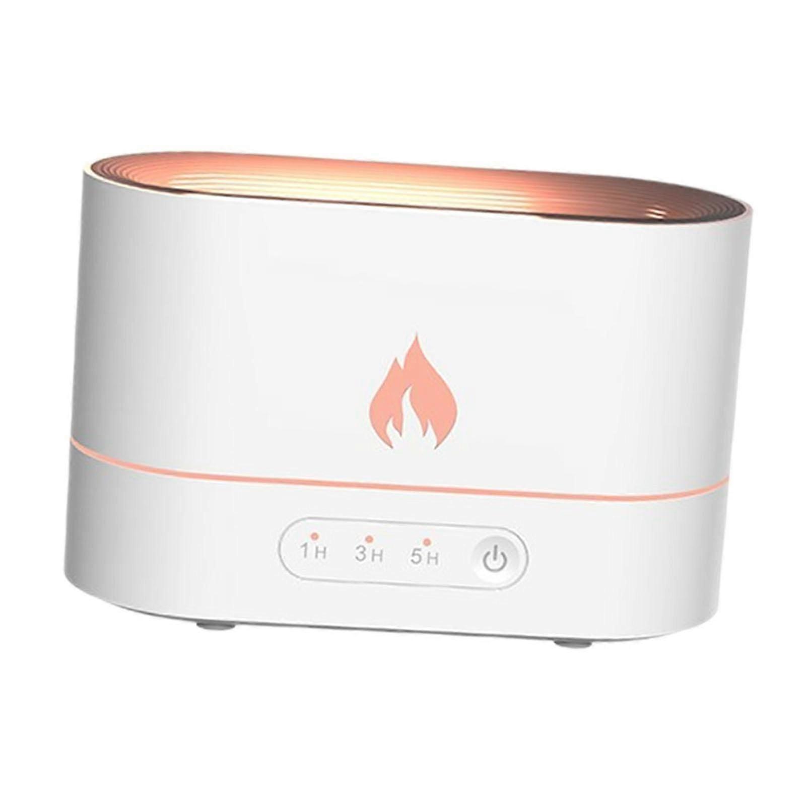 Essential Oil Aroma Diffuser Tabletop Air Humidifier for Bedroom Travel Dorm Jellyfish