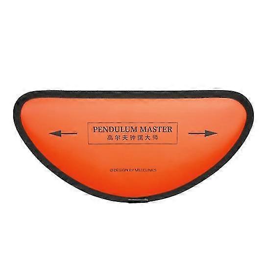 מאמן יציבה נדנדת גולף מתכוונן גמישות גבוהה עמיד בפני שחיקה נושם לשימוש חוזר חגורת תיקון תנועת יד חגורה מקצועית נדנדת גולף