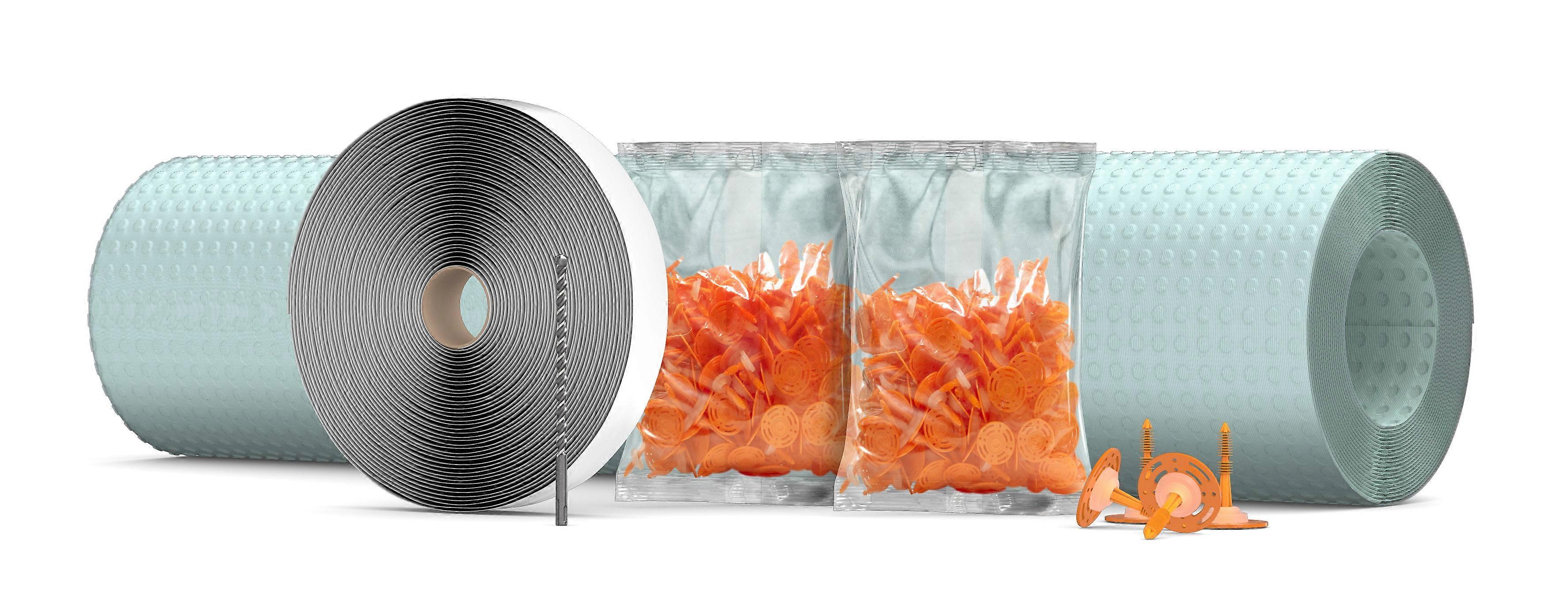 Drybase Plaster Mesh Membrane Kit 20m