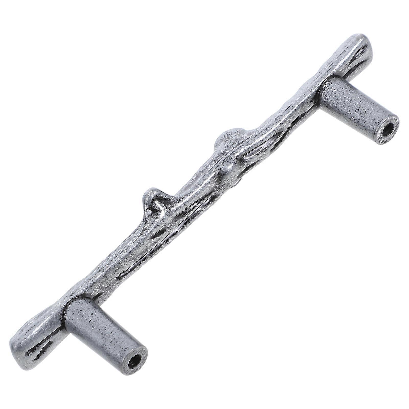 Nature Inspired Twig Drawer Pulls Cabinet Handle Kitchen Cabinets Rustic 1Set