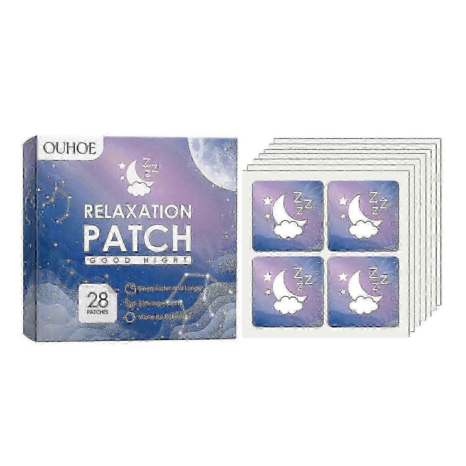 OUHOE Relaxation Patch