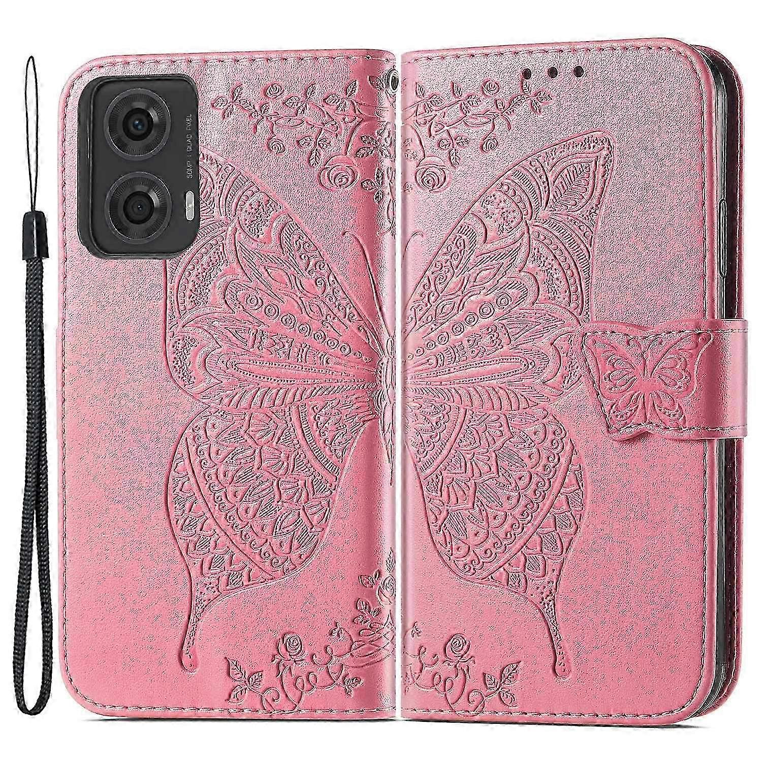 Phone Case for a Motorola-Compatible Device