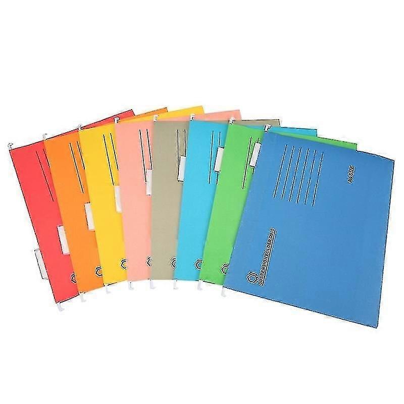 Practical Thickened Nontoxic Folder Hanging File Frame, Document Organizer