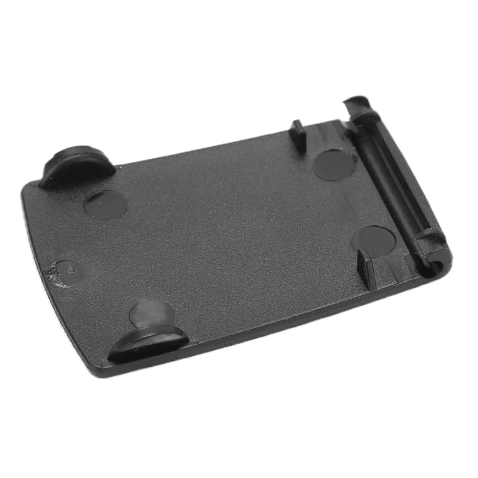 Tailgate Trunk Switch Push Button 3D0959831D ABS Black Replacement for A4 A6 A7 A8