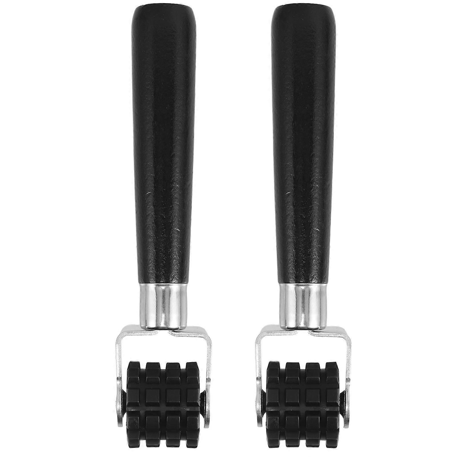 Automotive Sound Deadening Roller Set for Car Audio Noise Insulation – Durable Soundproofing Applicator Tools for DIY Vehicle Soundproofing, Easy to