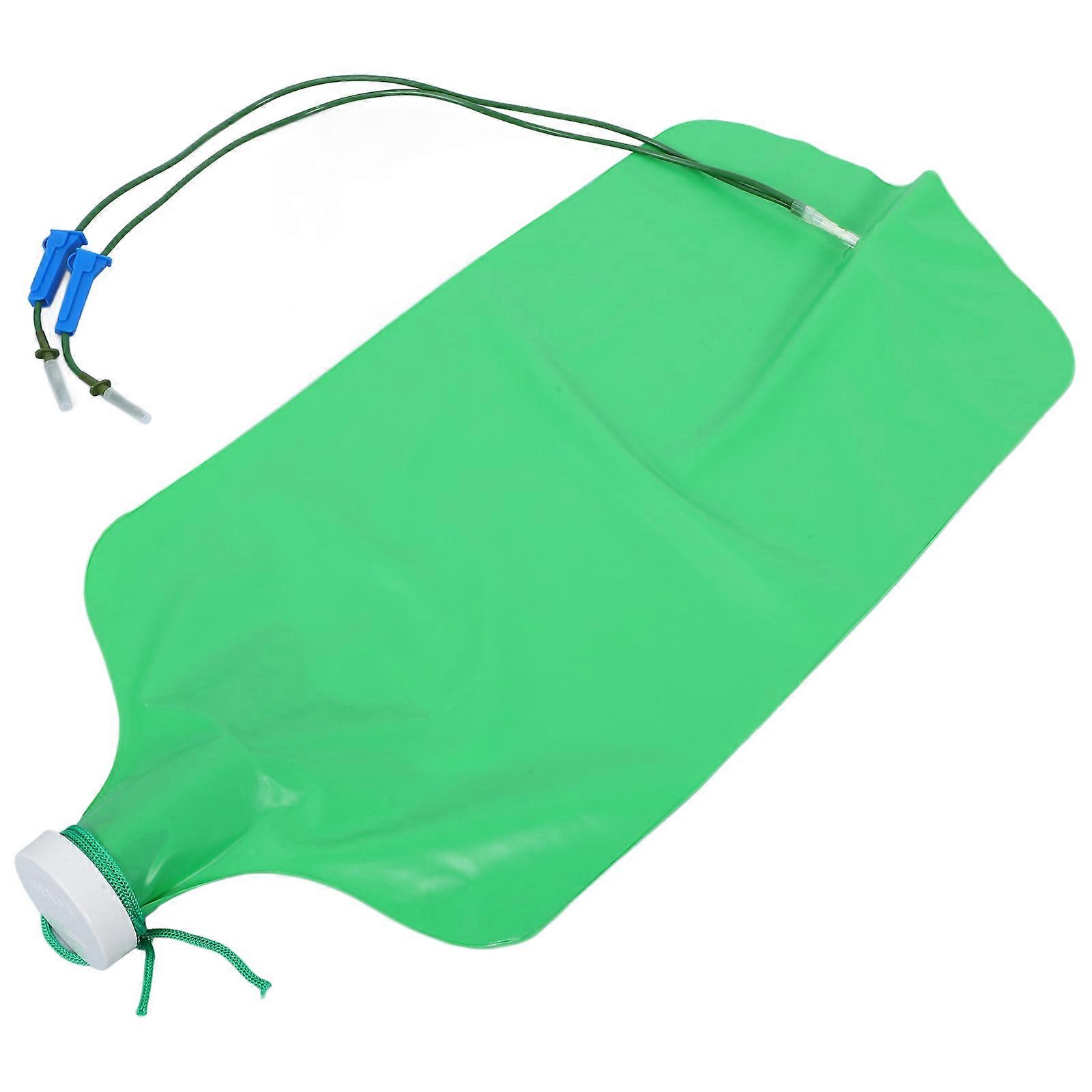 Water Bag For Tree Planting Rectangular Shape 66.00X32.00X6.00CM Watering 1Pack