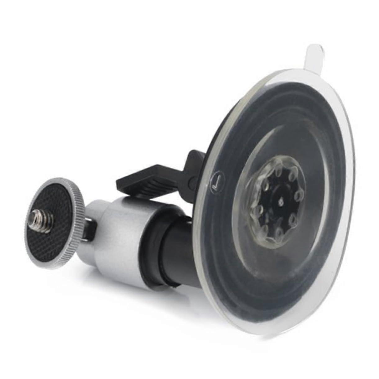 Mini Camera Tripod Mount Suction Cup For Car Dash Windscreen Compatible With Mini Cameras & Camcorders Random Color