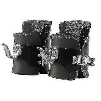 Brand New Fitness Stress Relief Anti Gravity Inversion Boots Gym Inversion Therapy Upside Down Power Handstand Equipment-Good