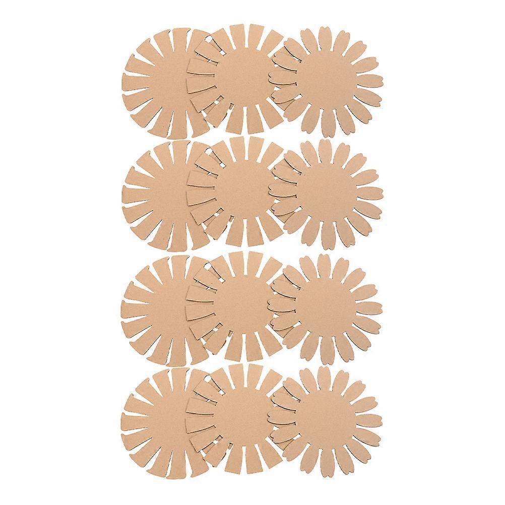 創造性と運動能力を高めるDIYクラフトアクティビティ用の12個の紙かご織りキットで、家の装飾や特別な機会に最適です