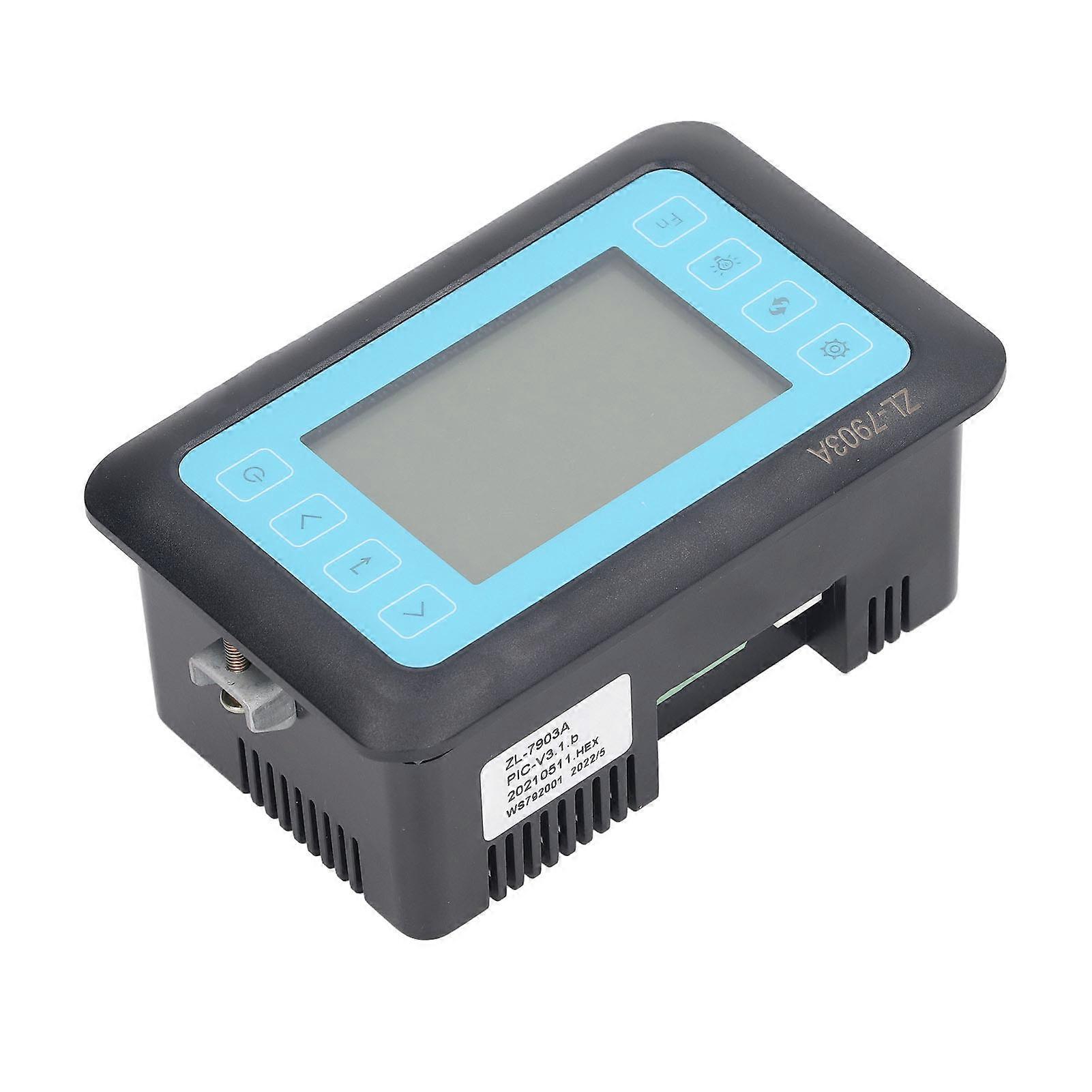 Incubator Controller ZL-7903A Digital Temp Humidity 14x9x6cm 409g