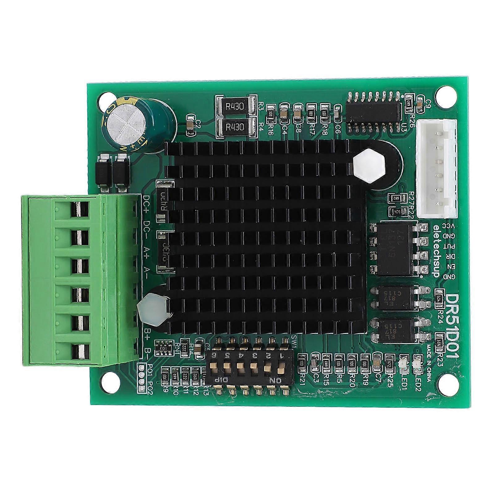 Stepper Motor Driver Module Board CNC Controller Electronic Components 3A DC10‑30V