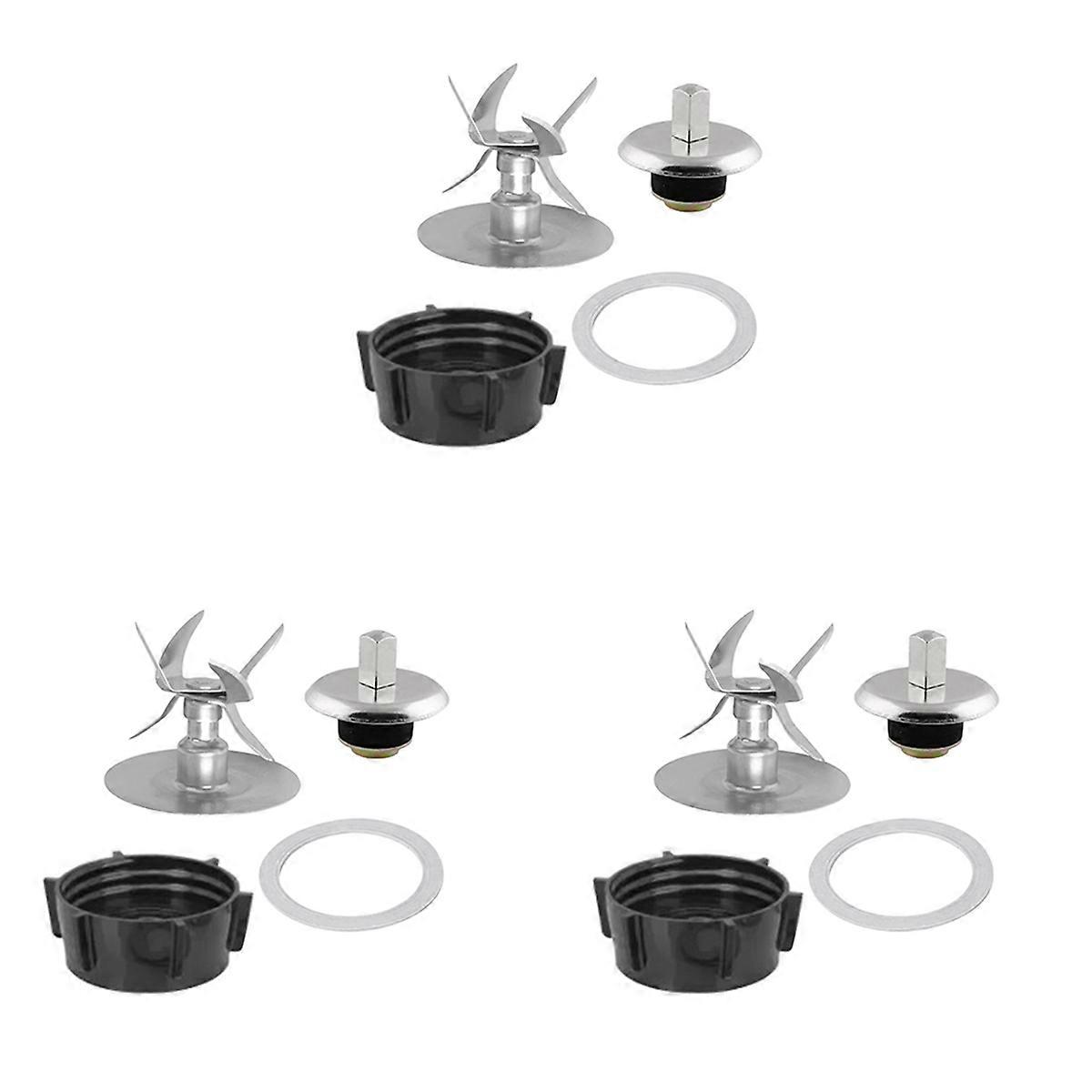 Blender Blade with Coupling Replacement for Osterizer Parts