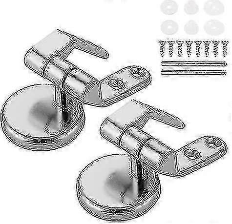 便座ヒンジ継手のペア交換クロム仕上げ便座ヒンジ木製樹脂プラスチック用