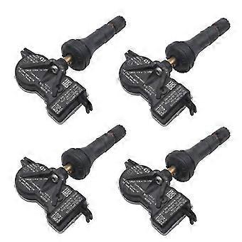 Vuosille 2018-2024 Jeep Compass TPMS 433mhz rengaspaineanturi