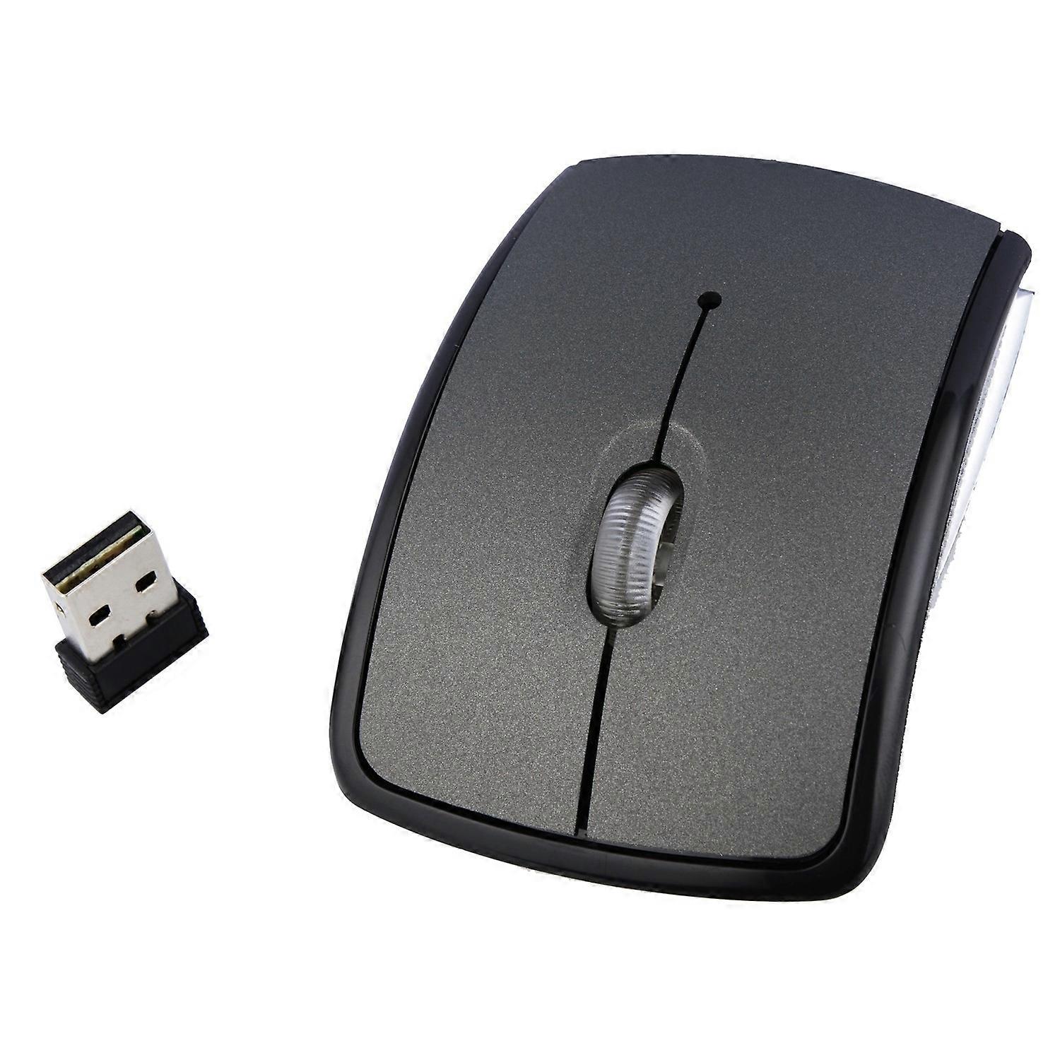 HXSJ ZD-01 Wireless Foldable Mouse