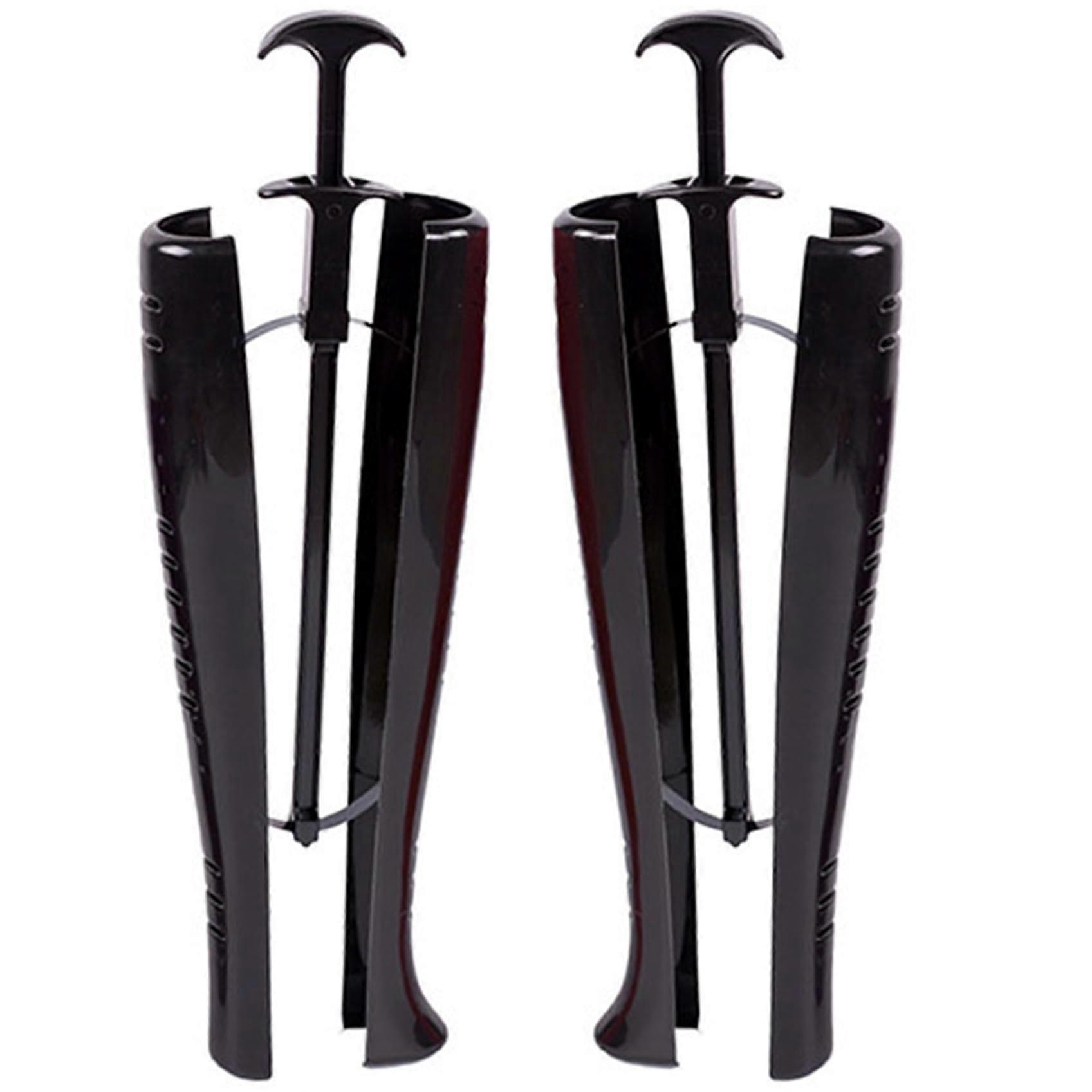 Boots Better Women Men Adjustable and Removable Boot Shaper with Spring Steel Sheet Easy to Clean and Maintain 16 Inches