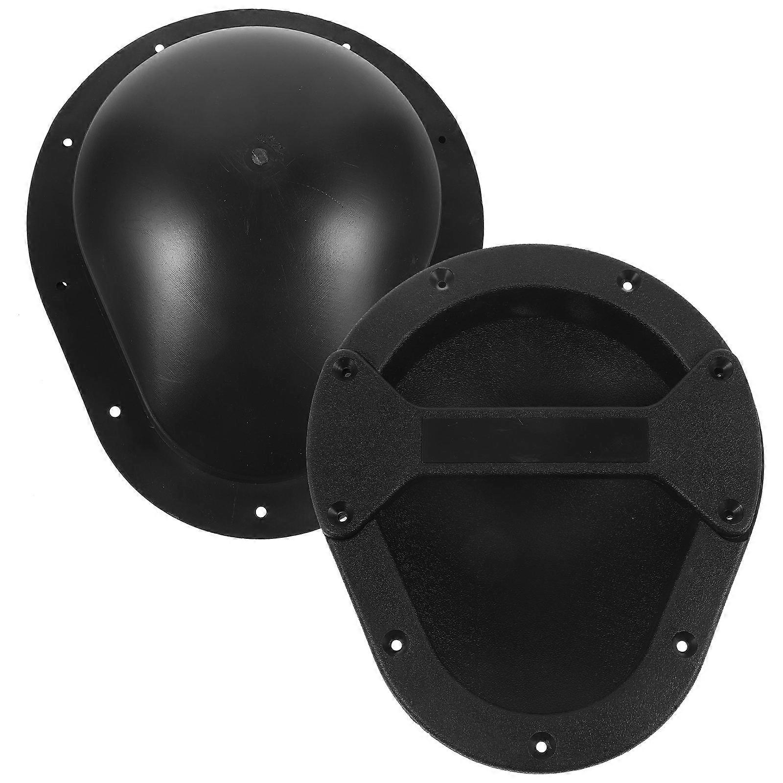 It seems like you're referring to a product listing for **"2pcs Heavy Duty Recessed Speaker Handles – Durable Pull Handles for Loudspeakers, Stable