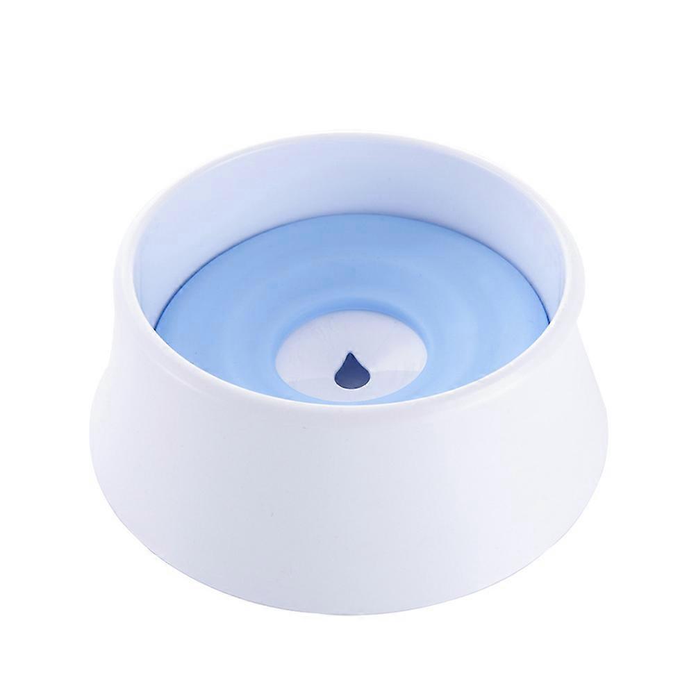 Pet Splash Drinking Feeder Large Capacity Water Bowl for Dogs Easy to Use, Safe Material for Busy Pet Owners