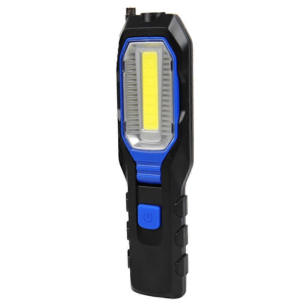 Led Work Lamp Blazer Portable Work Light For Tent Lighting 22.4x5.8cm Telescopic Magnet Design 1Pack