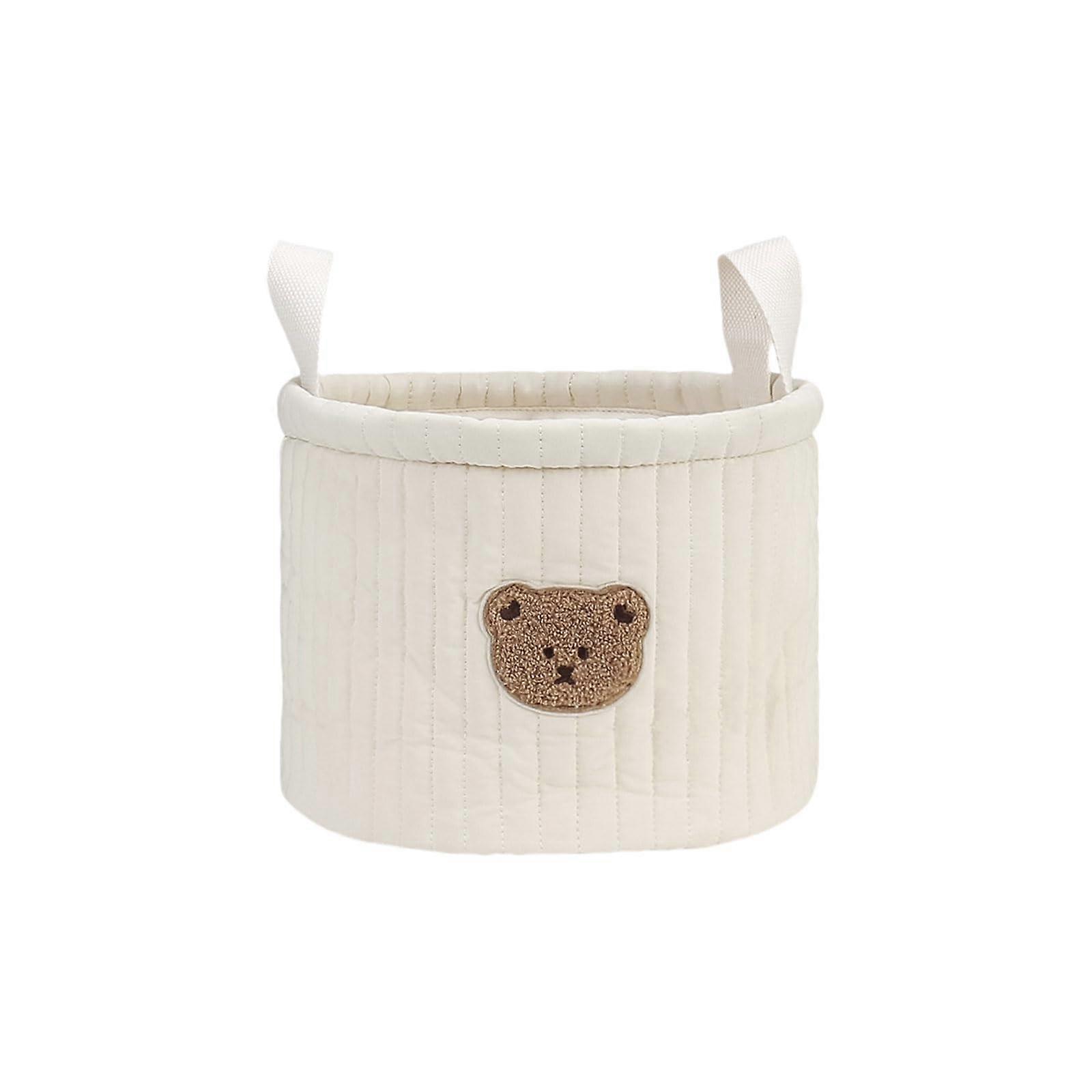 Portable Diaper Bag Storage Basket For Travel And Everyday Use Maternity Baby Nappy Case Multifunctional Design