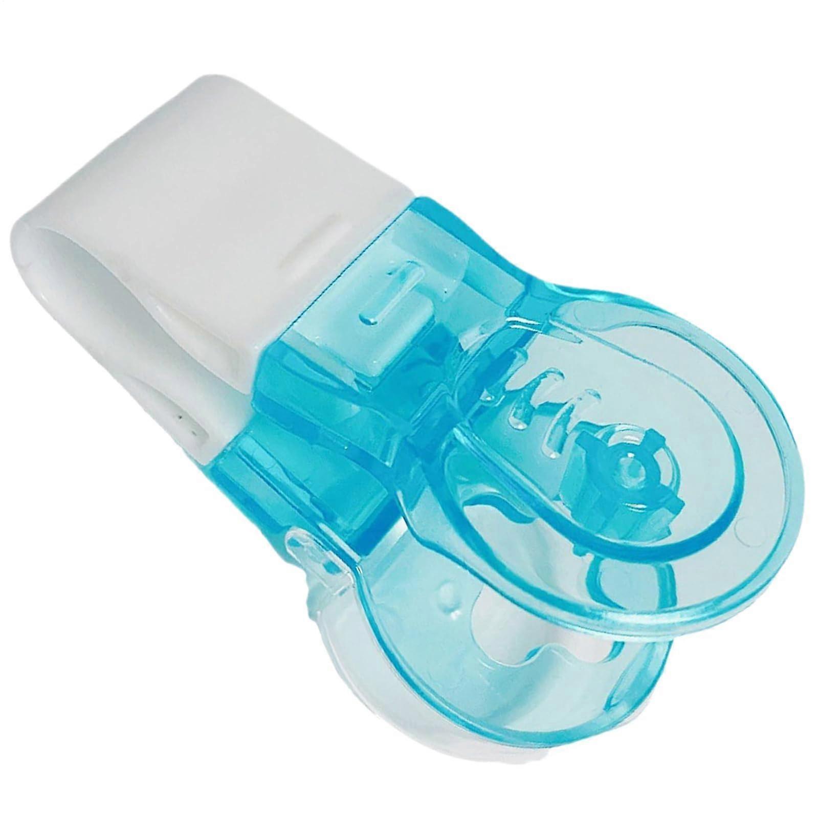 Portable Pill Dispenser With Extraction Tool, Compact 2.95 x 1.18 In, Travel-Friendly Design, For Travel, Work Or Fitness
