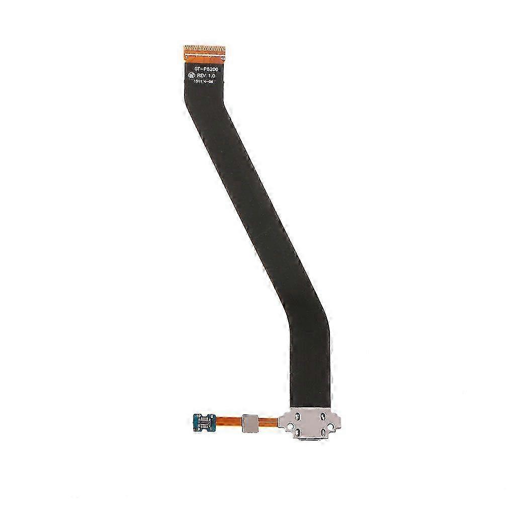2025 Tablet USB Charging Dock Port Flex Cable For Tab 2 P5100 Tab 3 P5210 P5200 Tablet Repair Flex Cable