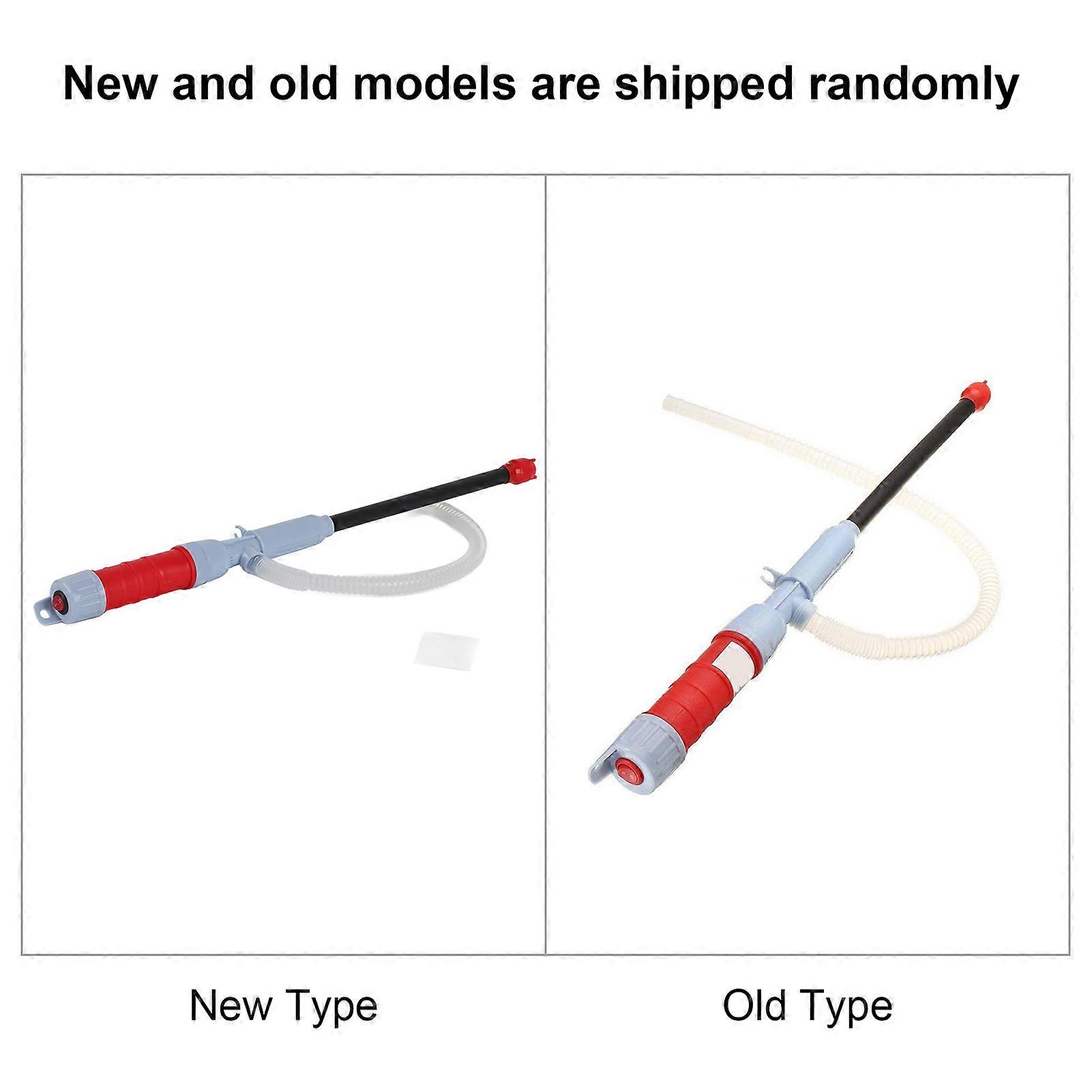 液体移送ポンプガソリンディーゼル油用ポータブルパワーバッテリーポンプ フィッシュタンク