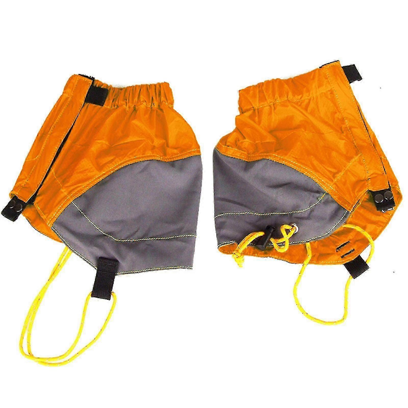 Vattentäta vandringsbenband Damasker som andas skomasker för män och kvinnor