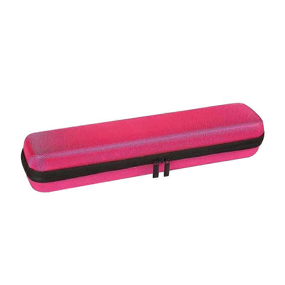 Hard Shell Hair Straightener Case Travel Essentials Heat Resistant Bag for Hair Styling 1Pcs