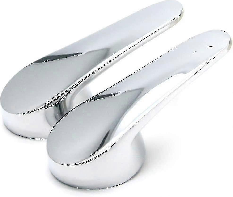 Shower Handle Faucet Mixer Switch- 2 Pieces