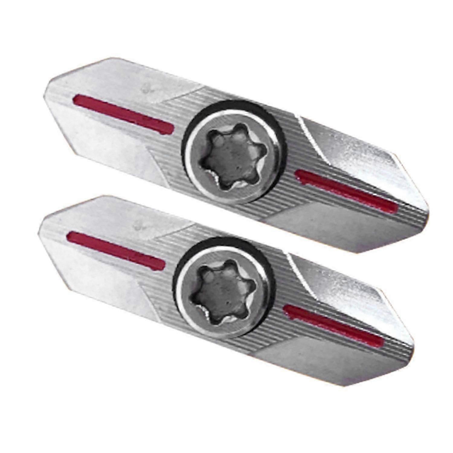 2 قطعة جولف لوزن PING G410 لسائق Ping G410 4G-20G جديد ، 10G و 6G