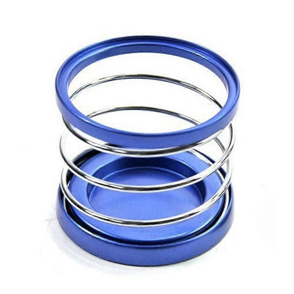 Non-Tipping Universal Cup Holder for Cars Easy to Clean Square Shape for Drivers 1Set